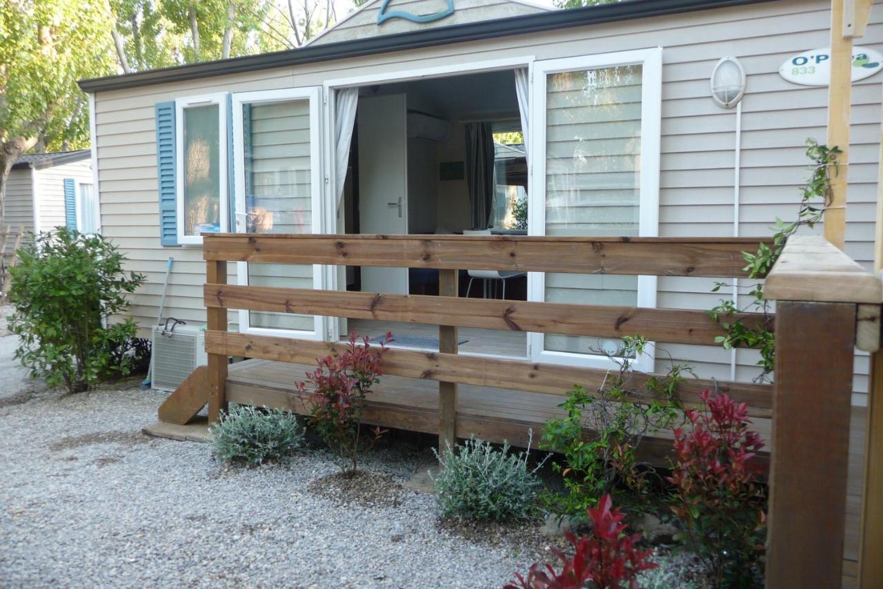 Holiday Prairies Mobile home Grimaud Extérieur photo