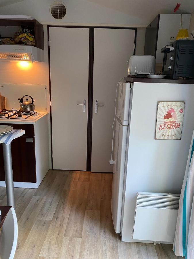 Holiday Prairies Mobile home Grimaud Extérieur photo