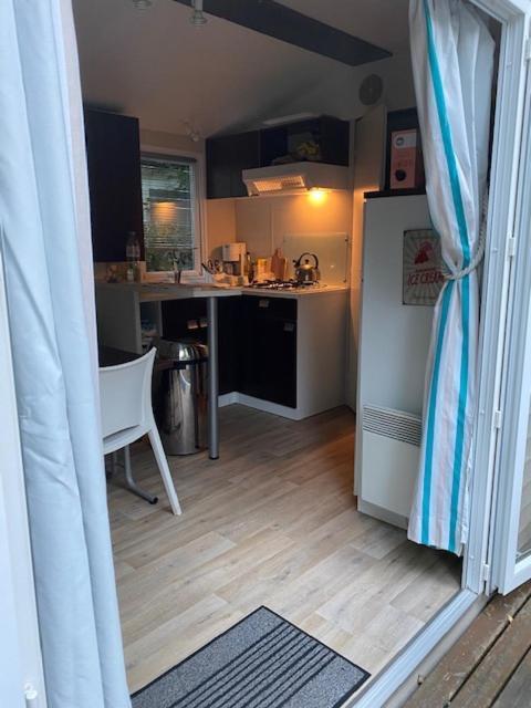 Holiday Prairies Mobile home Grimaud Extérieur photo