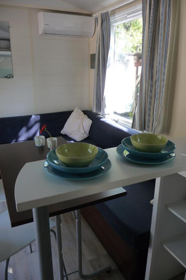 Holiday Prairies Mobile home Grimaud Extérieur photo