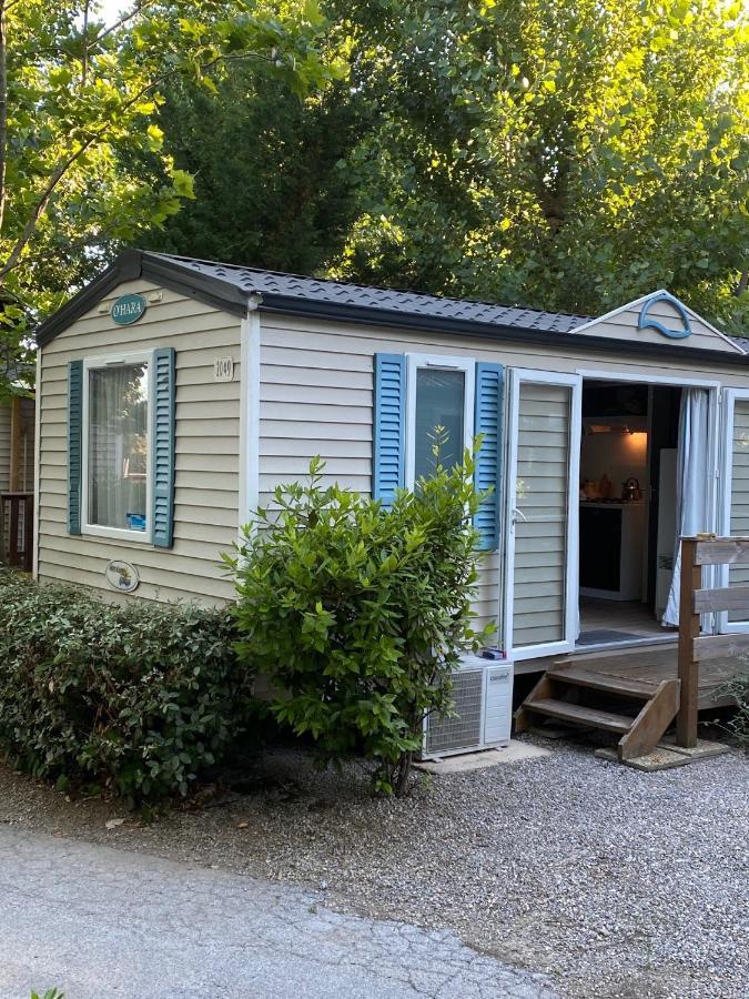 Holiday Prairies Mobile home Grimaud Extérieur photo