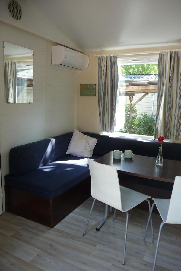 Holiday Prairies Mobile home Grimaud Extérieur photo