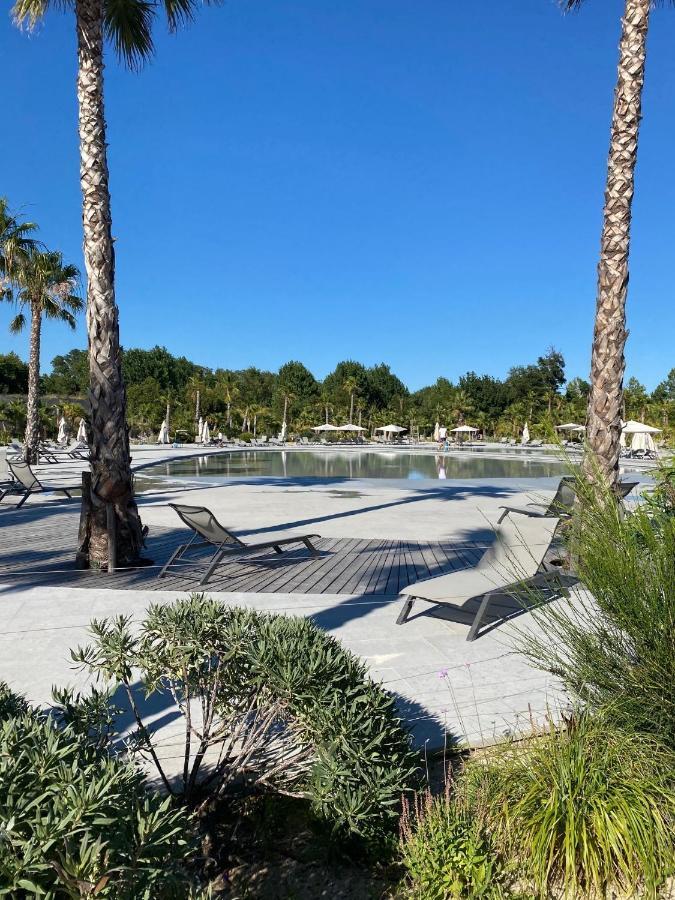 Holiday Prairies Mobile home Grimaud Extérieur photo