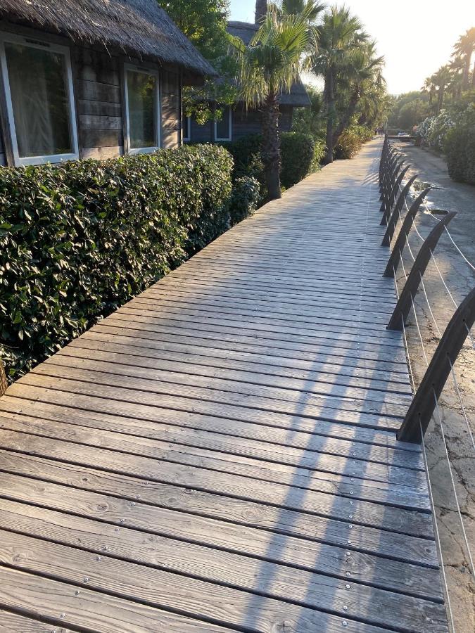 Holiday Prairies Mobile home Grimaud Extérieur photo