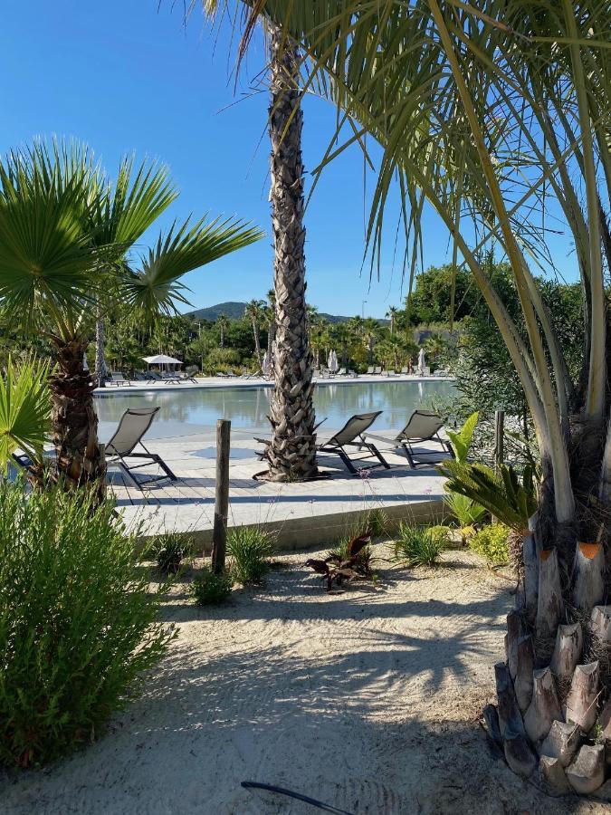 Holiday Prairies Mobile home Grimaud Extérieur photo