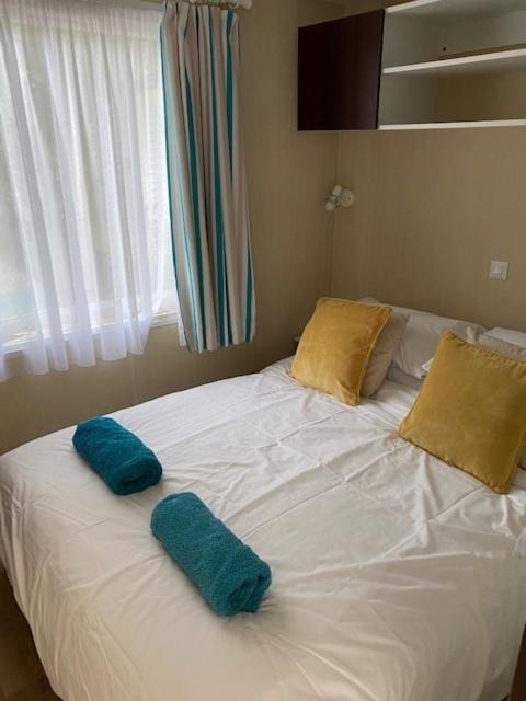Holiday Prairies Mobile home Grimaud Extérieur photo