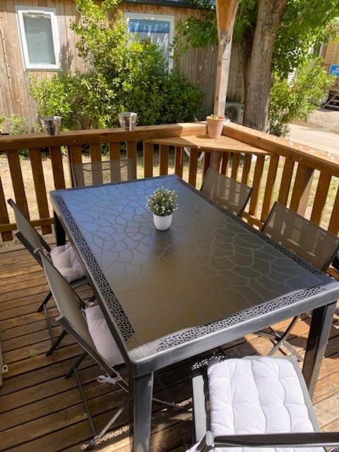 Holiday Prairies Mobile home Grimaud Extérieur photo