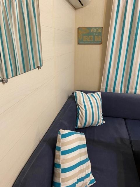 Holiday Prairies Mobile home Grimaud Extérieur photo