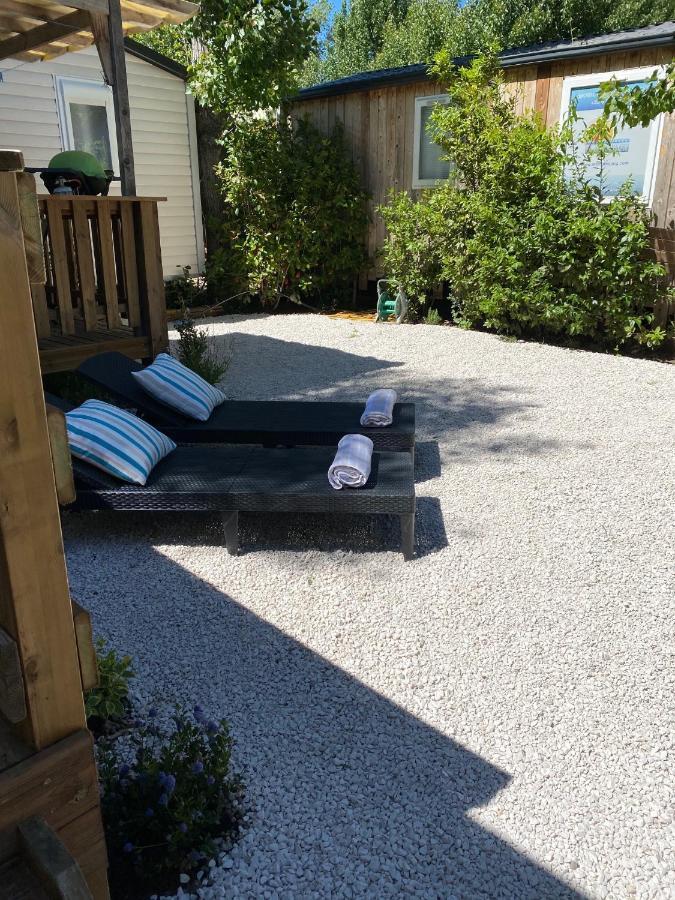 Holiday Prairies Mobile home Grimaud Extérieur photo