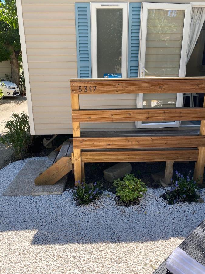 Holiday Prairies Mobile home Grimaud Extérieur photo