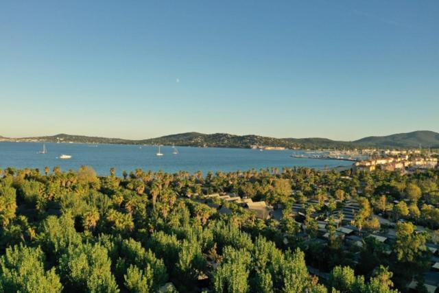 Holiday Prairies Mobile home Grimaud Extérieur photo